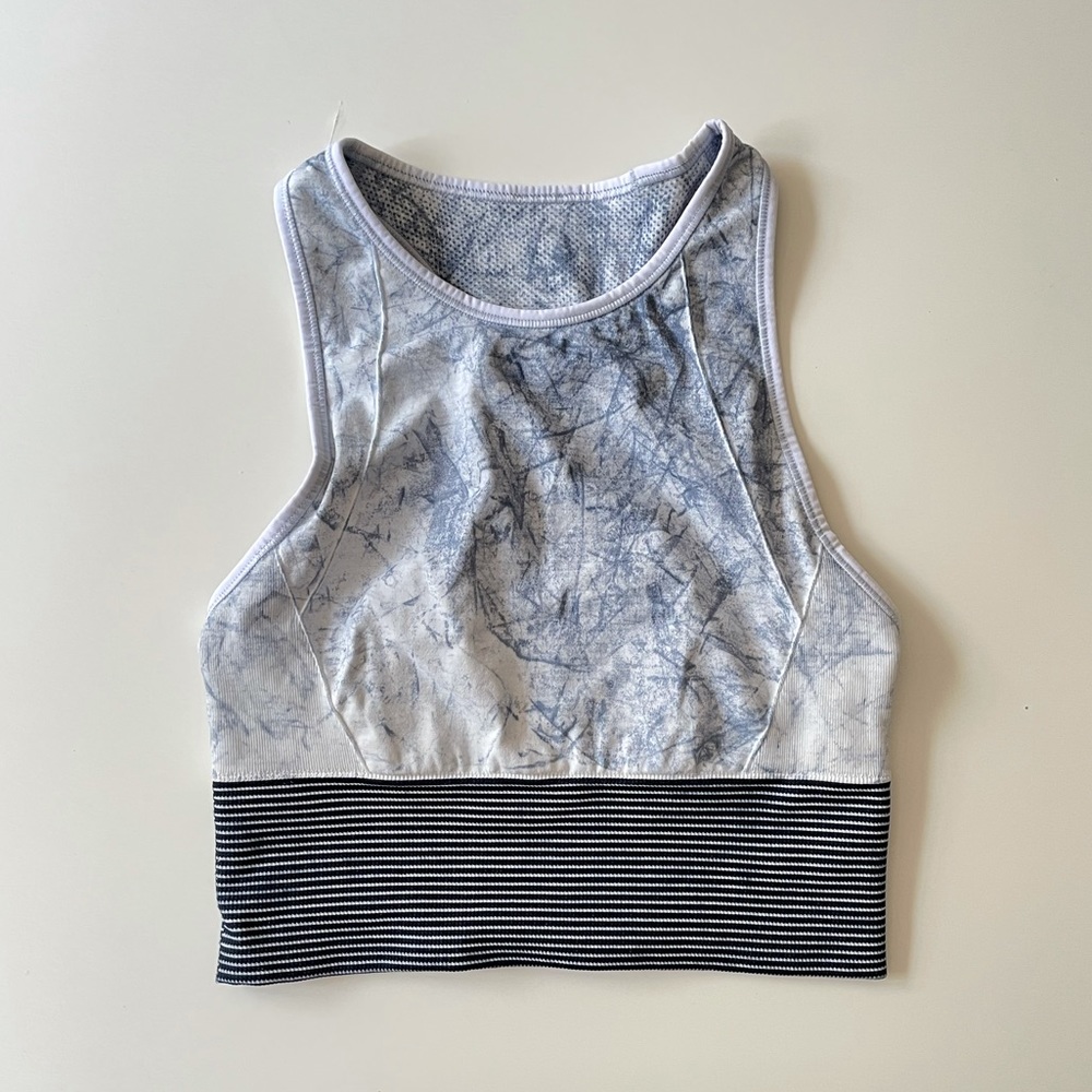 Lululemon Ebb to Train Bra *Wash